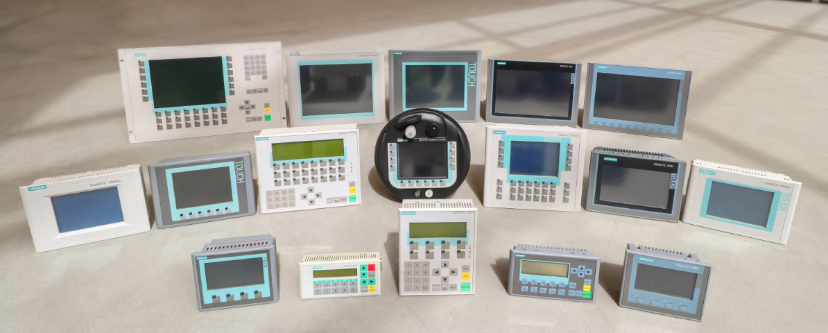 The best quality Siemens HMIs
