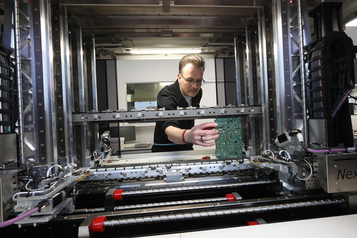 The state of industrial electronics