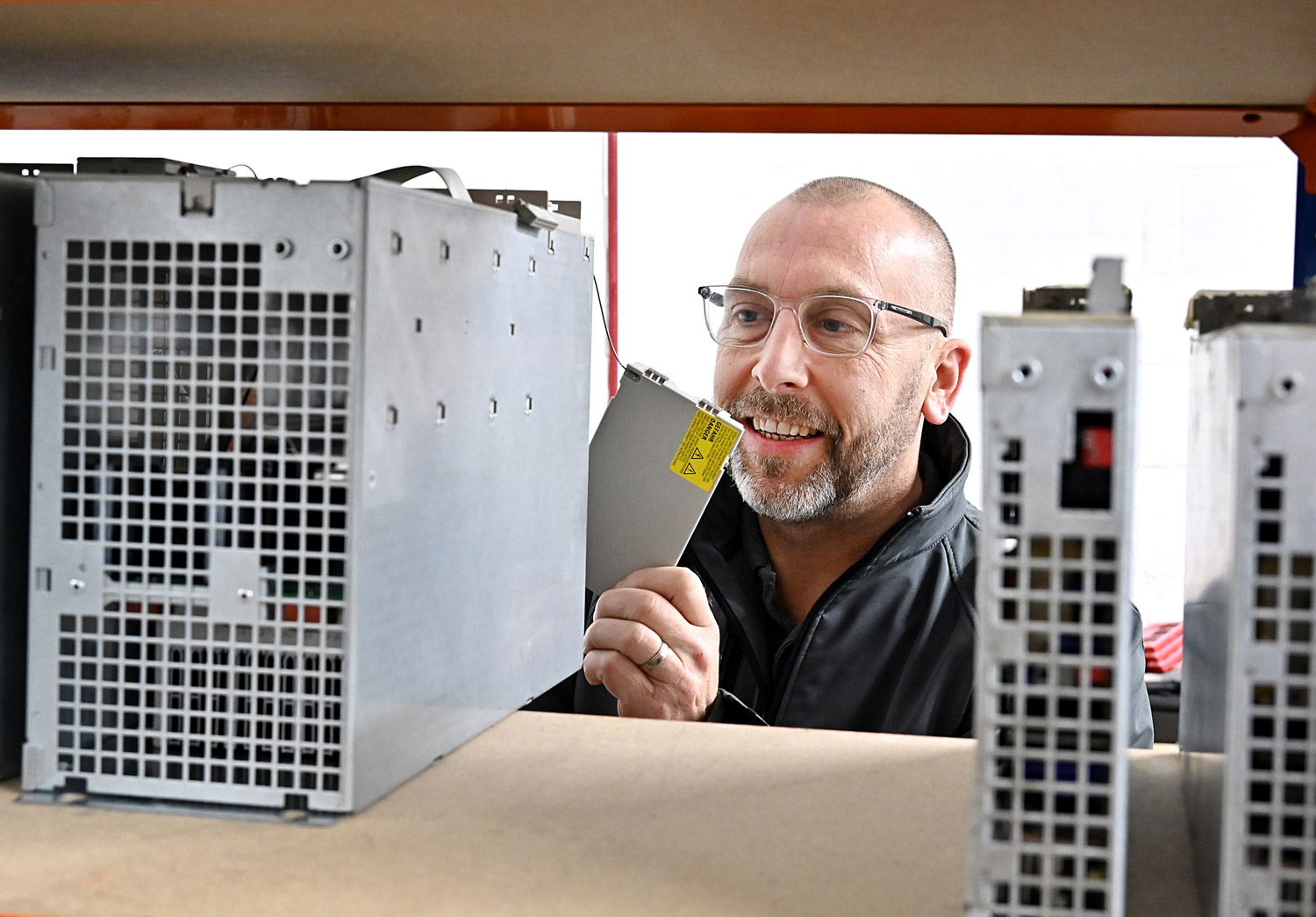 How Control CNC Services helps companies master maintenance