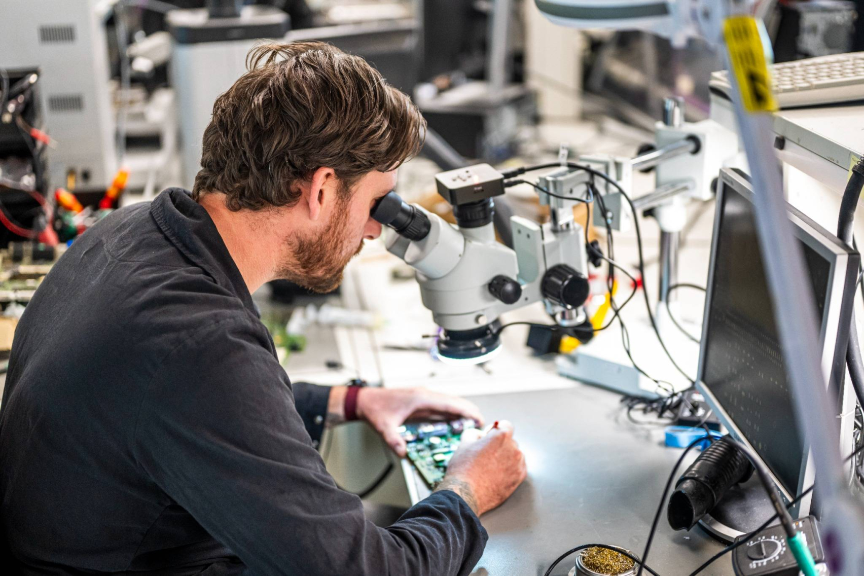 The rising threat of counterfeit industrial electronics