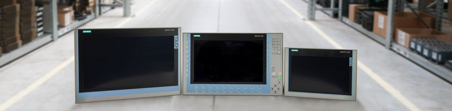 Siemens is phasing out the Comfort Panels 15'', 19'', and 22''