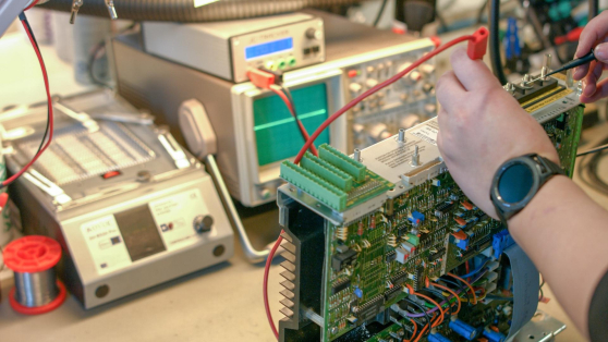 Extending the lifespan of industrial equipment