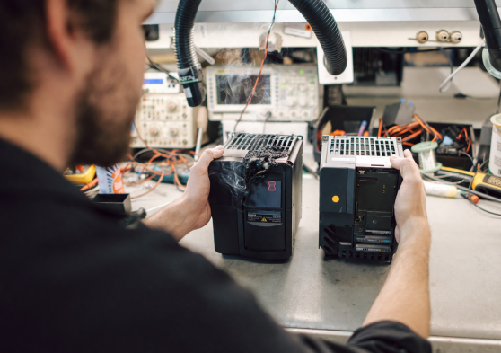 The pros and cons of reactive and predictive maintenance