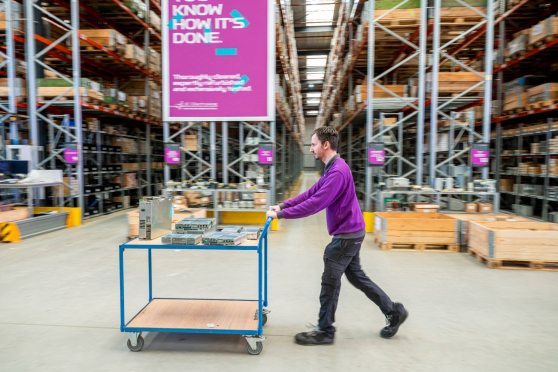 Strategic spare parts management