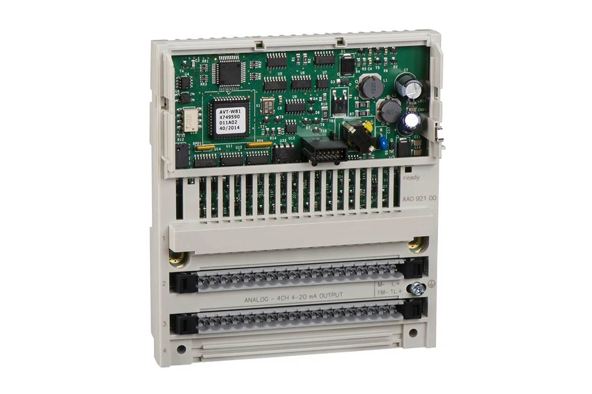 Modicon Momentum