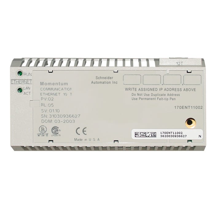 170ENT11001 170ENT11001