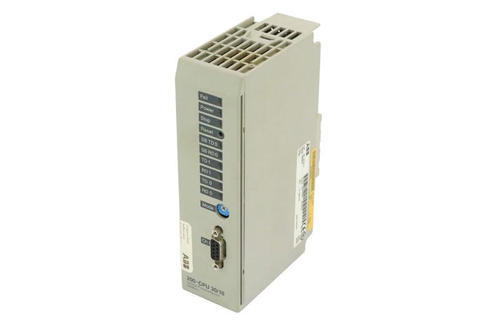 200-CPU30/10 200-CPU30/10