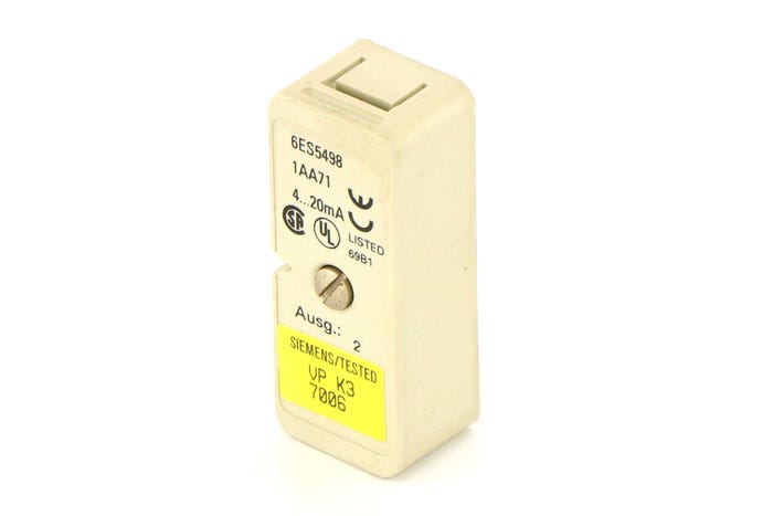 6ES5498-1AA71 6ES5498-1AA71