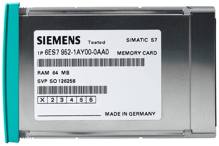 6ES7952-0KF00-0AA0 6ES7952-0KF00-0AA0