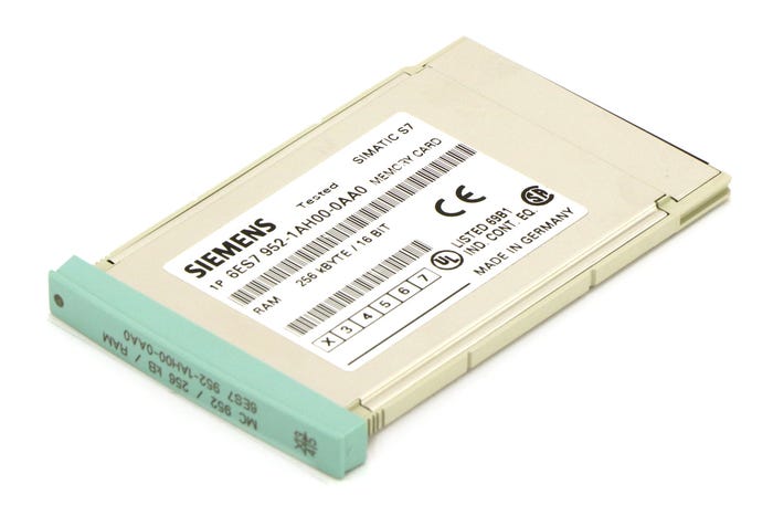 6ES7952-1AH00-0AA0 6ES7952-1AH00-0AA0