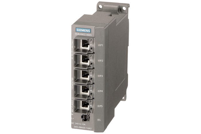 6GK5005-0BA00-1CA3 6GK5005-0BA00-1CA3