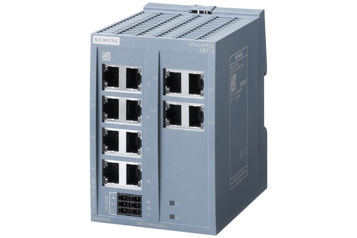 6GK5112-0BA00-2AB2 6GK5112-0BA00-2AB2