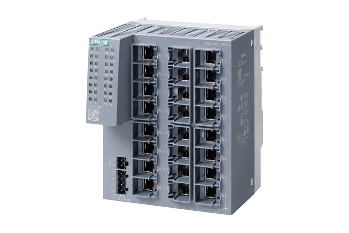 6GK5124-0BA00-2AC2 6GK5124-0BA00-2AC2