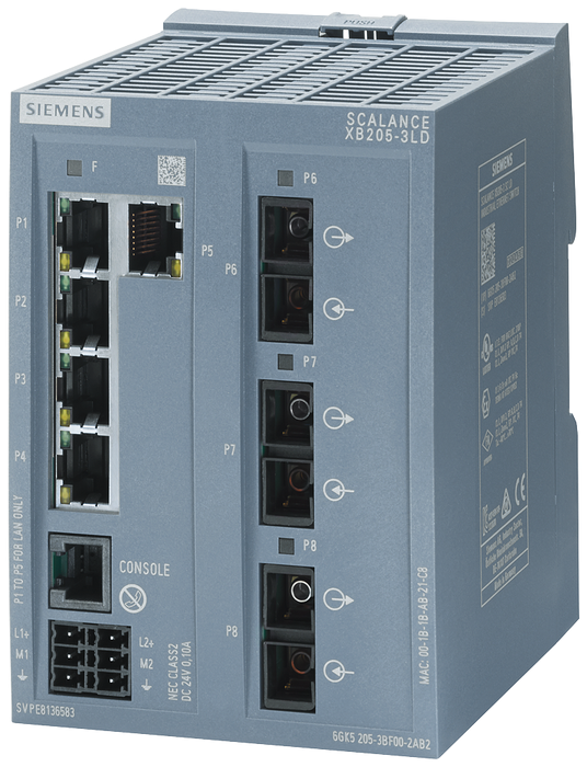 6GK5205-3BF00-2TB2 6GK5205-3BF00-2TB2