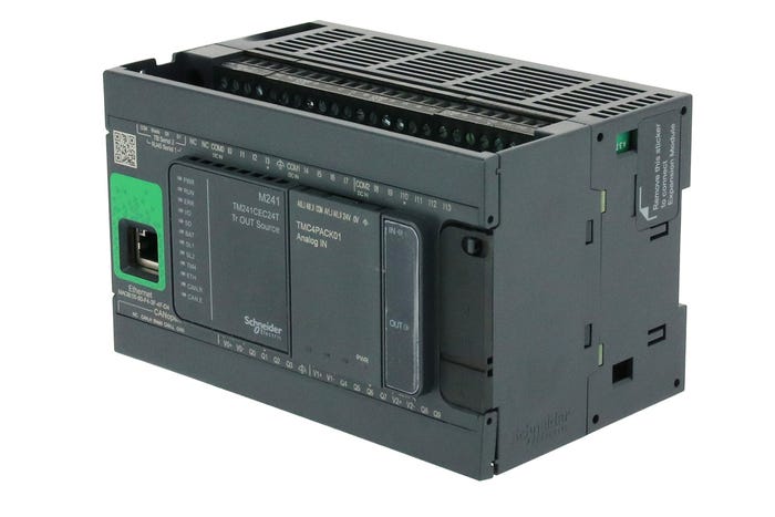 TM241CEC24T TM241CEC24T