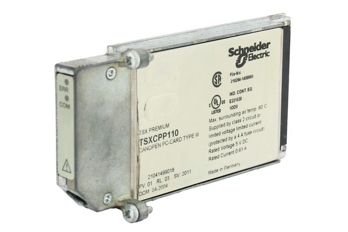 TSXCPP110 TSXCPP110