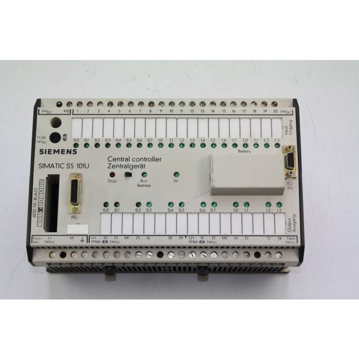 6ES5101-8UA33 6ES5101-8UA33