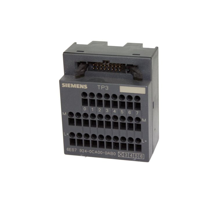 6ES7924-0CA00-0AB0_0