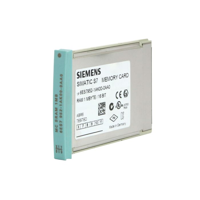 6ES7952-1AK00-0AA0 6ES7952-1AK00-0AA0