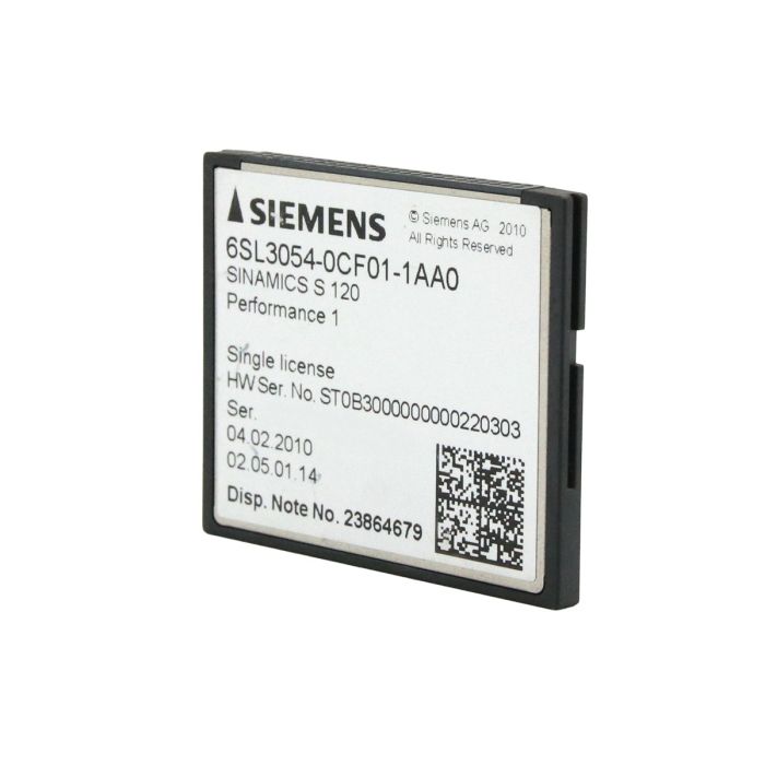 6SL3054-0CF01-1AA0_0