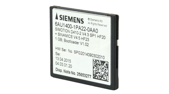 6AU1400-1PA22-0AA0 6AU1400-1PA22-0AA0