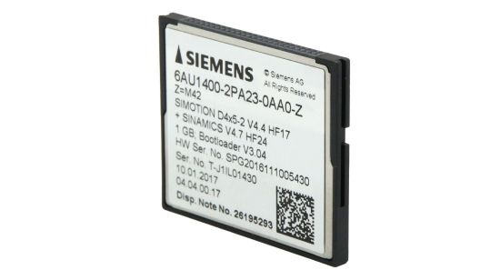 6AU1400-2PA23-0AA0-Z