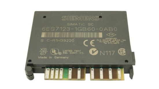 6ES7123-1GB60-0AB0 6ES7123-1GB60-0AB0