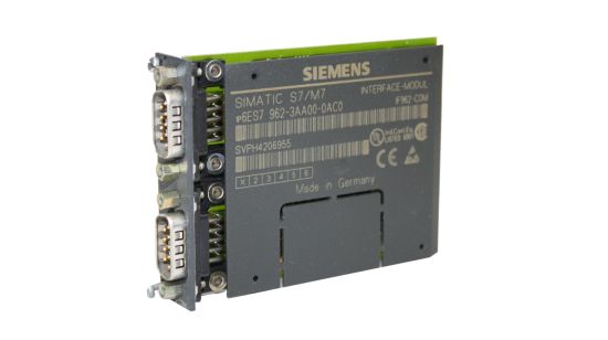 6ES7962-3AA00-0AC0