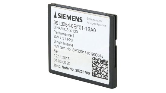 6SL3054-0EF01-1BA0 6SL3054-0EF01-1BA0