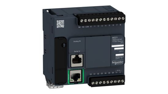 TM221CE16T