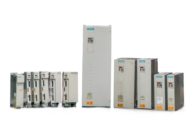 Image for Simovert Masterdrives