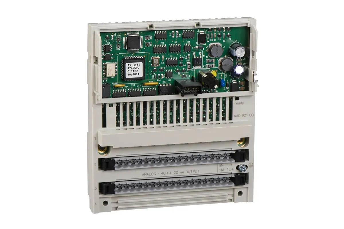 Image for Modicon Momentum