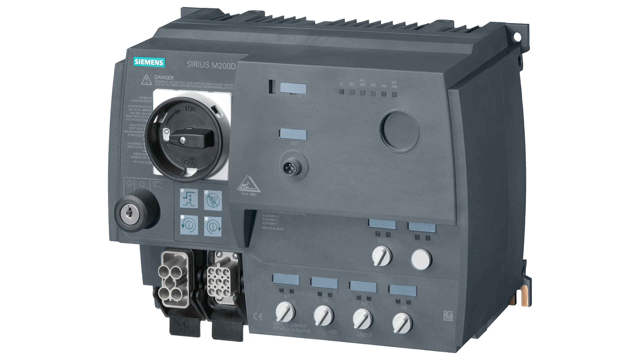 3RK1325-6KS41-2AA0