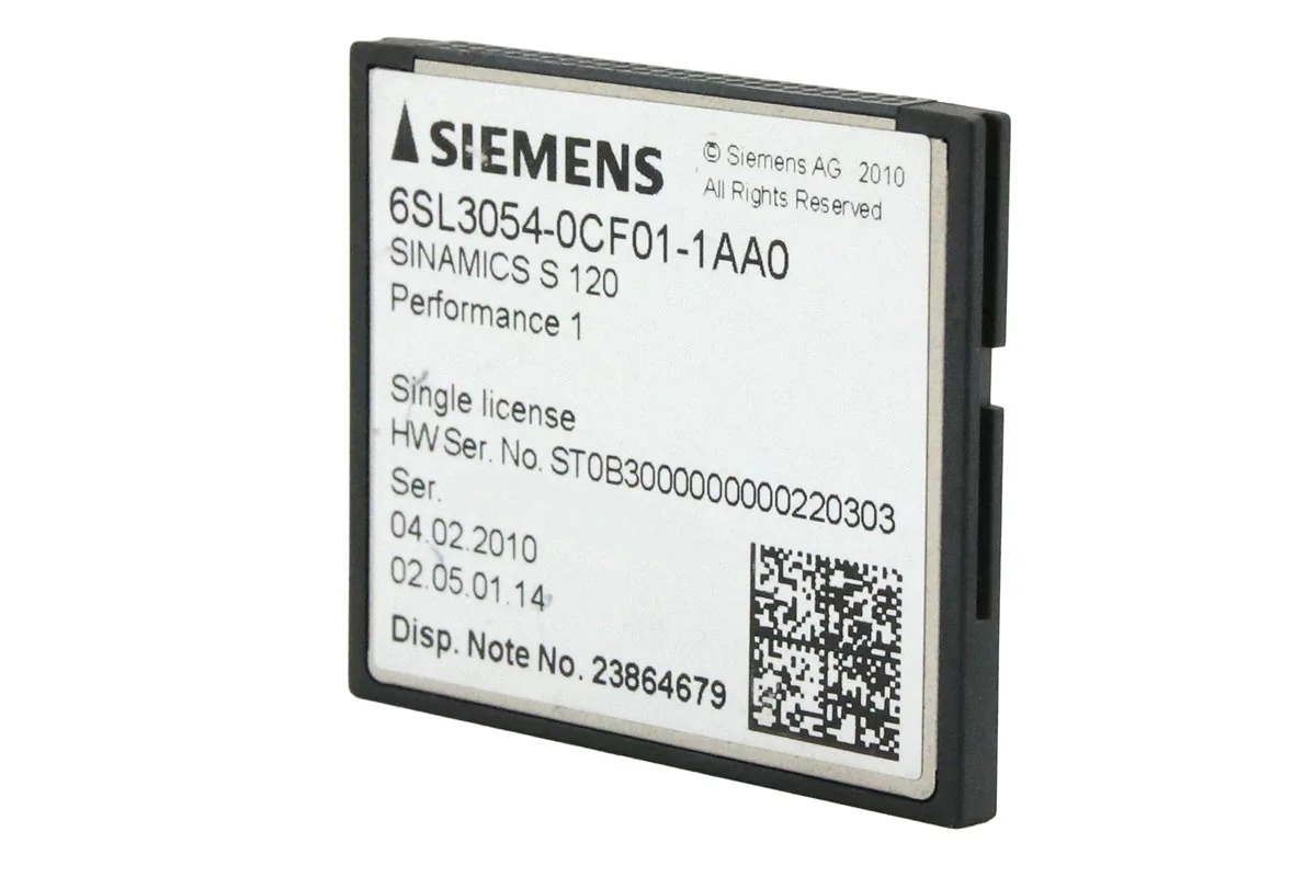 6SL3054-0CF01-1AA0_0