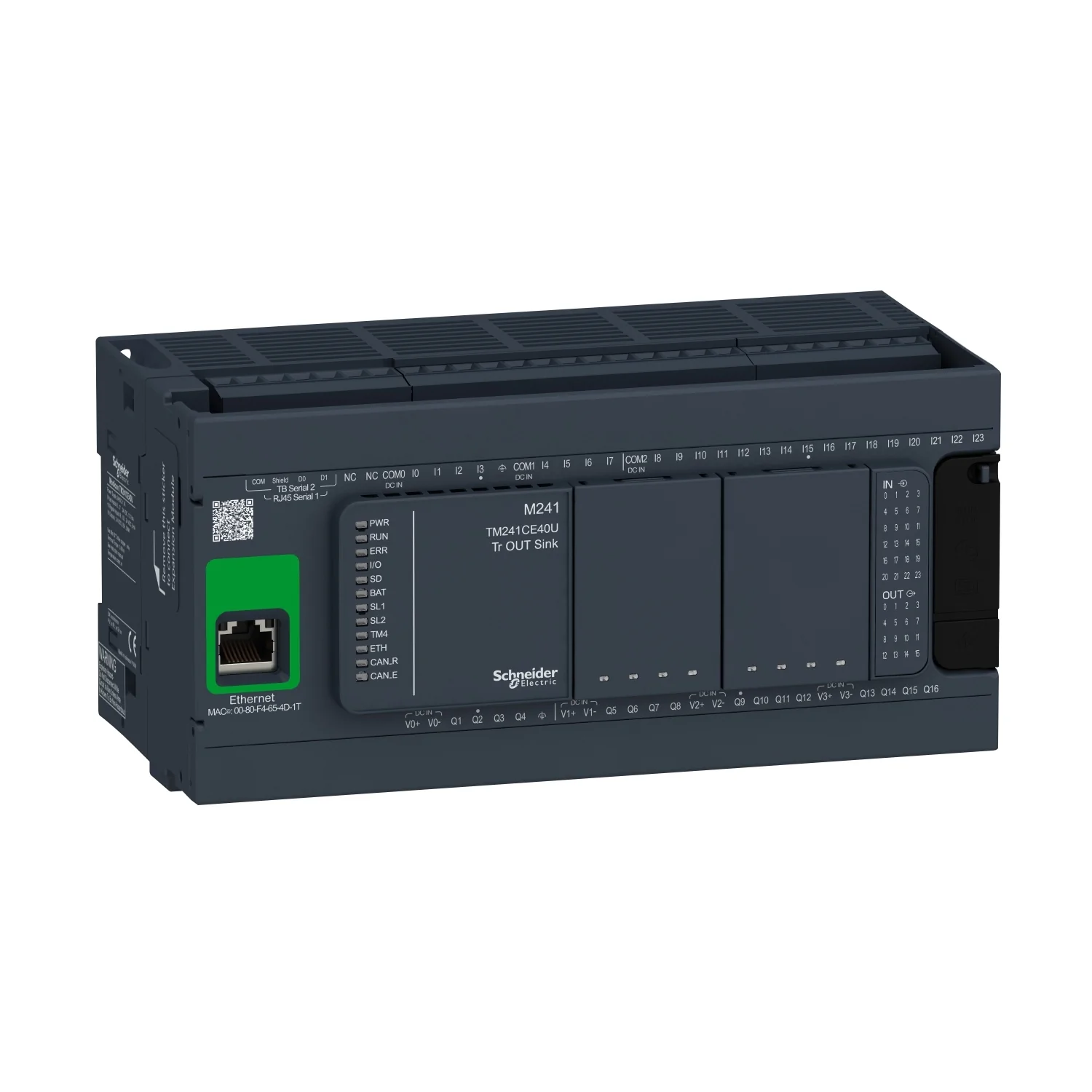 TM241CE40U